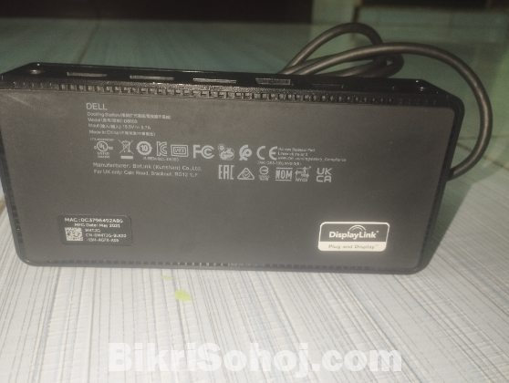 Dell Dock D6000